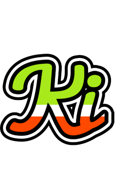 Ki superfun logo