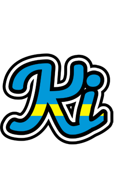Ki sweden logo