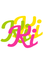 Ki sweets logo