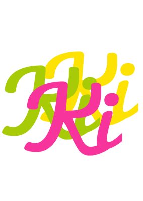 Ki sweets logo