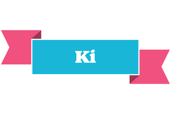 Ki today logo