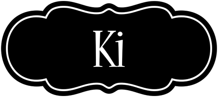 Ki welcome logo