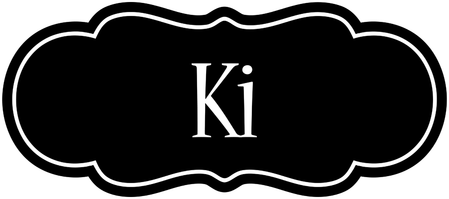 Ki welcome logo