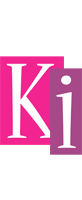 Ki whine logo