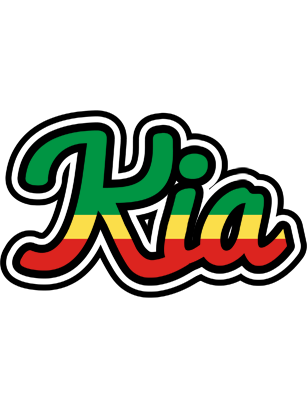 Kia african logo