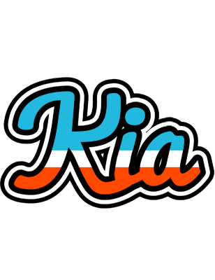 Kia america logo