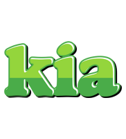 Kia apple logo