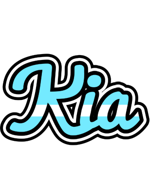 Kia argentine logo