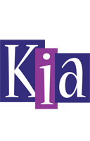 Kia autumn logo
