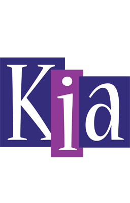 Kia autumn logo