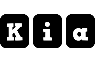 Kia box logo