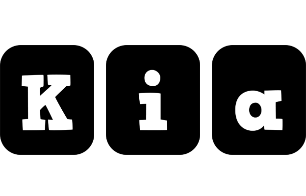 Kia box logo