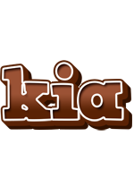 Kia brownie logo