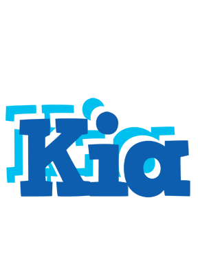Kia business logo