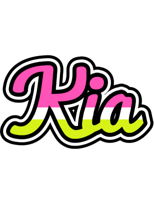 Kia candies logo