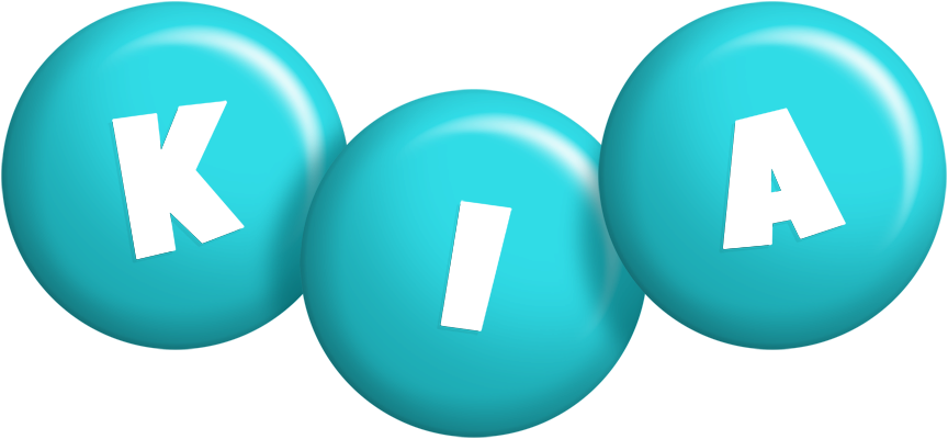 Kia candy-azur logo