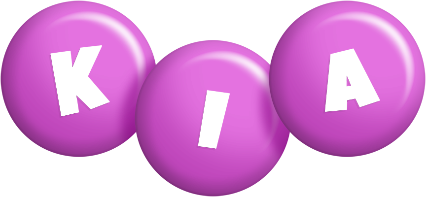 Kia candy-purple logo