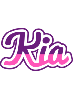 Kia cheerful logo
