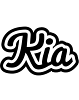 Kia chess logo