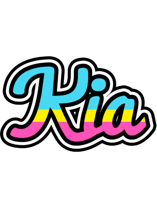 Kia circus logo