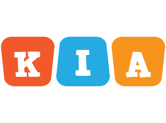 Kia comics logo
