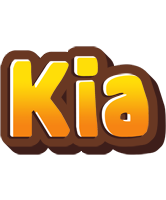 Kia cookies logo