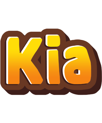 Kia cookies logo