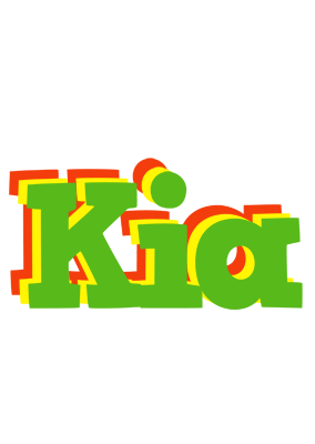 Kia crocodile logo