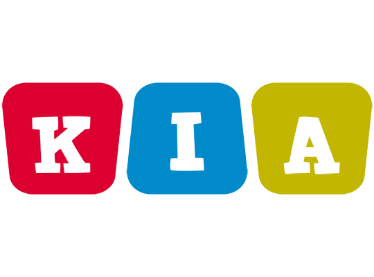 Kia daycare logo