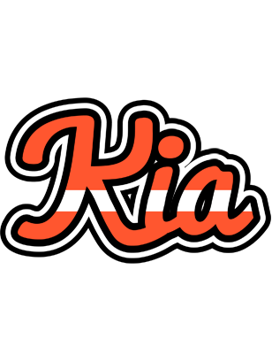 Kia denmark logo