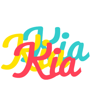 Kia disco logo