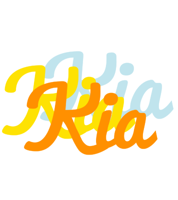 Kia energy logo