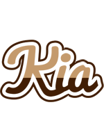 Kia exclusive logo