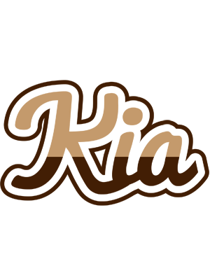 Kia exclusive logo