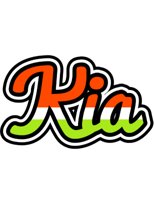 Kia exotic logo