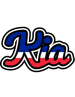 Kia france logo