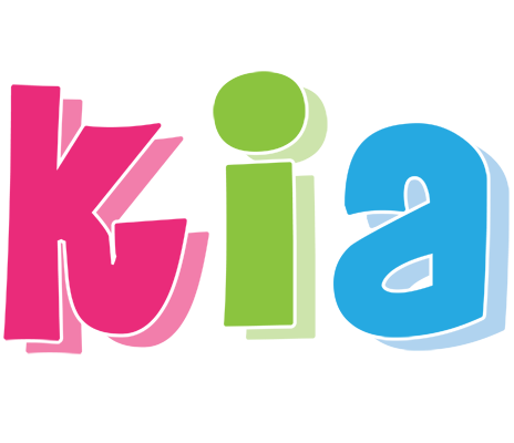 Kia friday logo