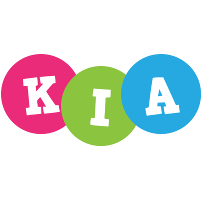 Kia friends logo