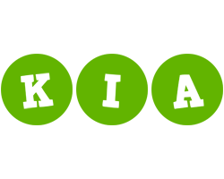 Kia games logo