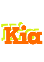 Kia healthy logo