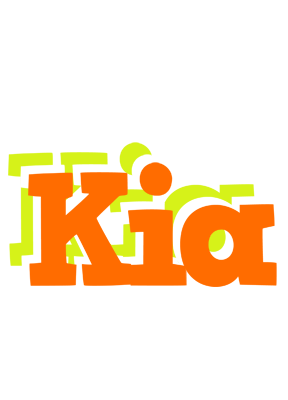 Kia healthy logo