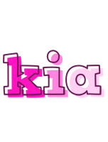 Kia hello logo