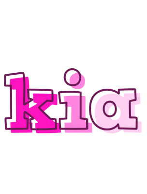 Kia hello logo