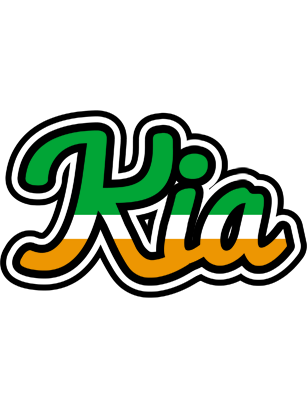 Kia ireland logo