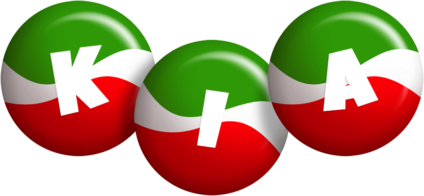 Kia italy logo