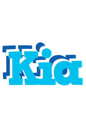 Kia jacuzzi logo