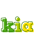 Kia juice logo