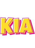 Kia kaboom logo