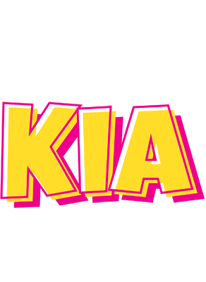 Kia kaboom logo