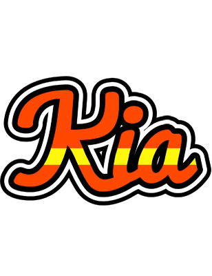 Kia madrid logo